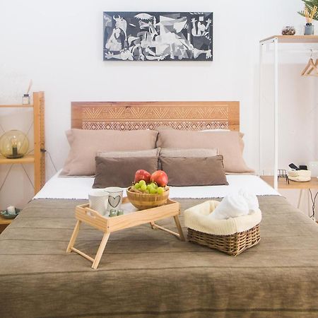 Apartamento Picasso Malaga Bagian luar foto