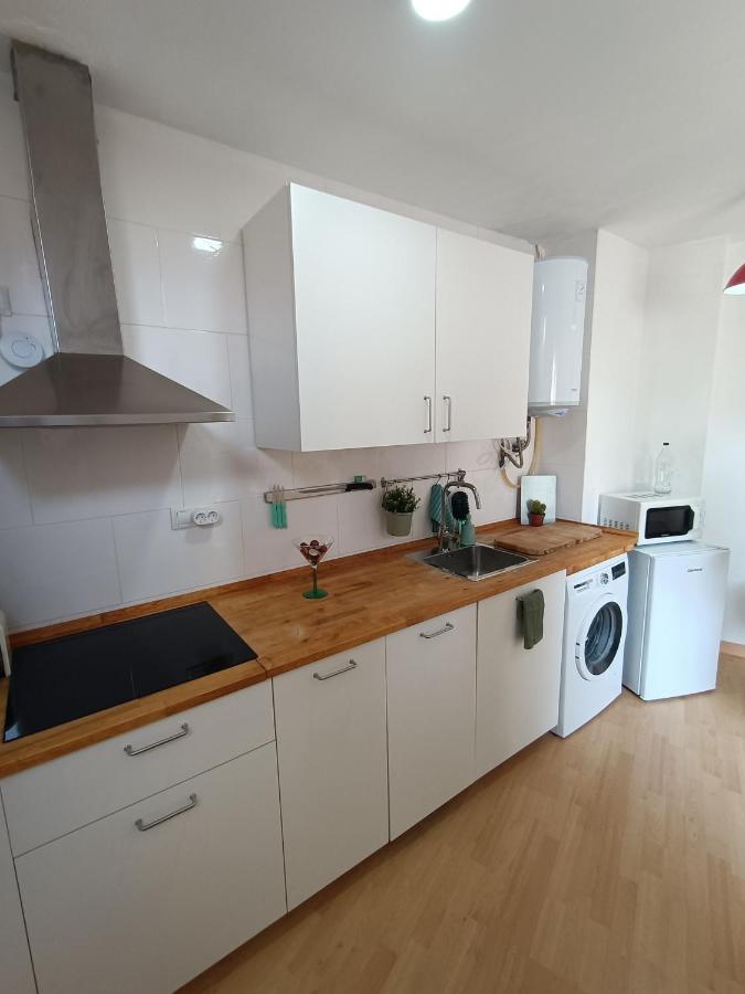 Apartamento Picasso Malaga Bagian luar foto