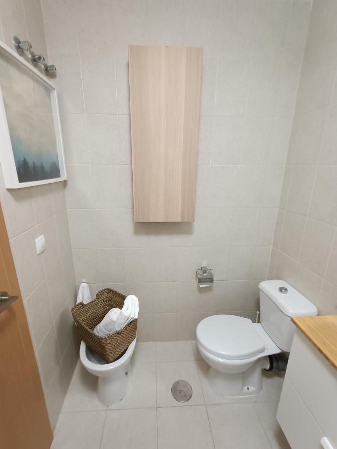 Apartamento Picasso Malaga Bagian luar foto