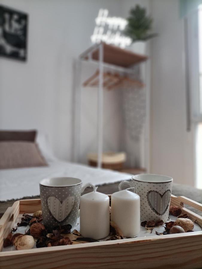 Apartamento Picasso Malaga Bagian luar foto