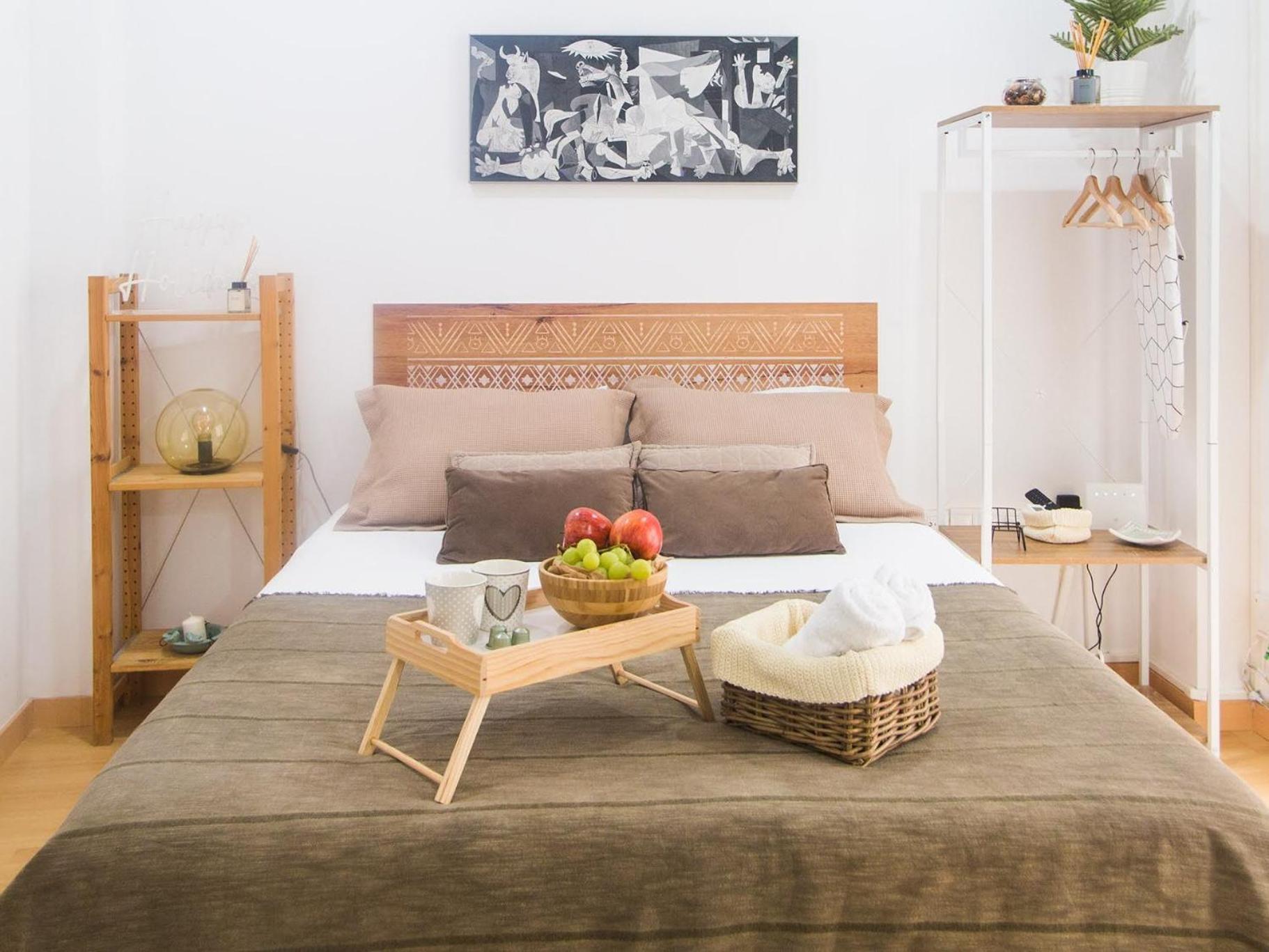 Apartamento Picasso Malaga Bagian luar foto