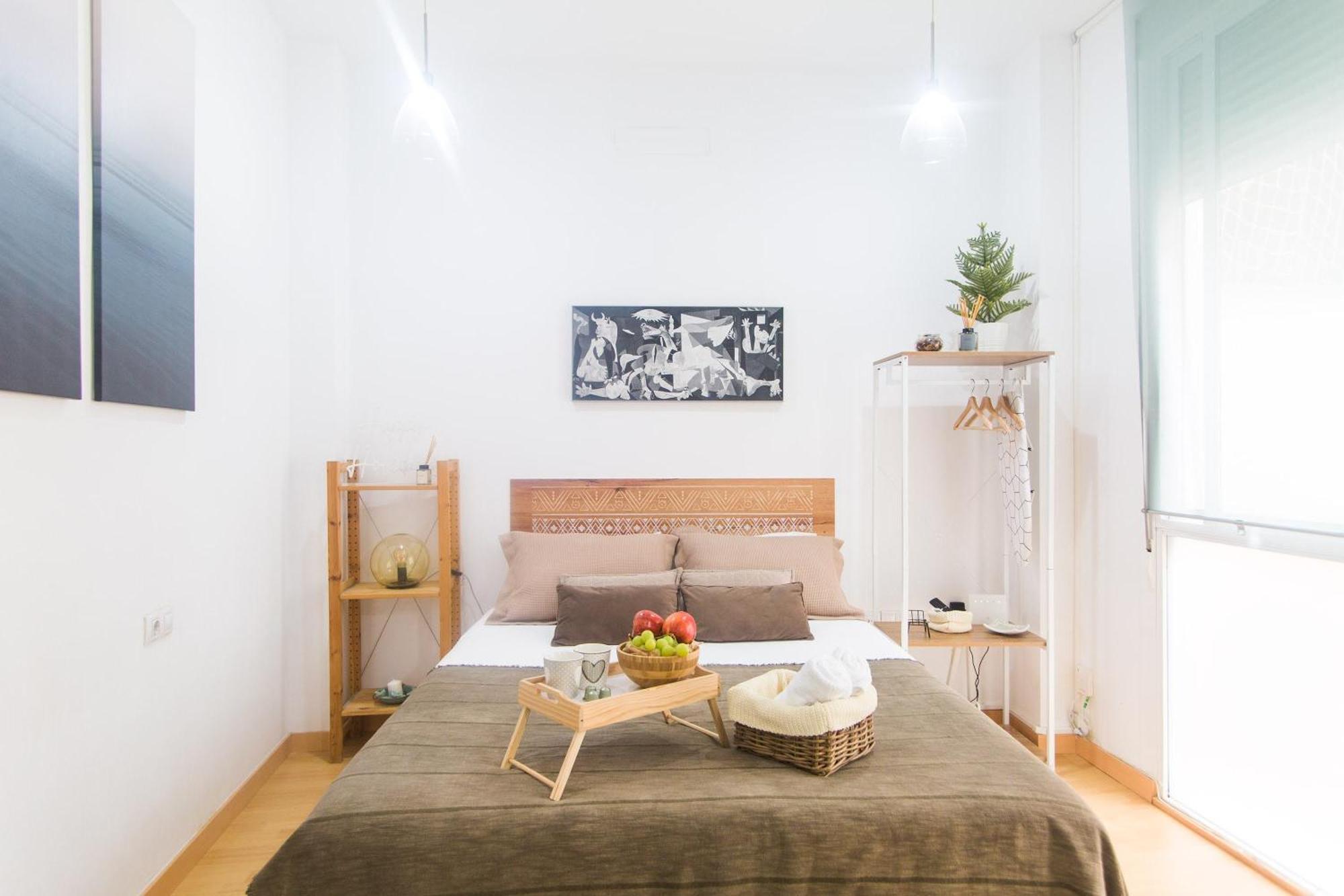 Apartamento Picasso Malaga Bagian luar foto