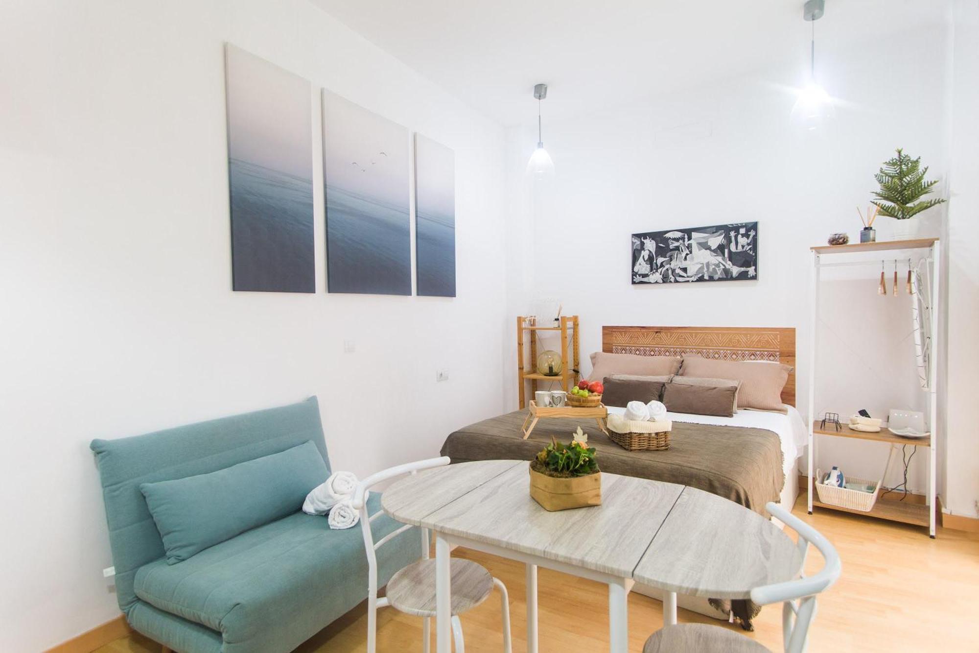 Apartamento Picasso Malaga Bagian luar foto